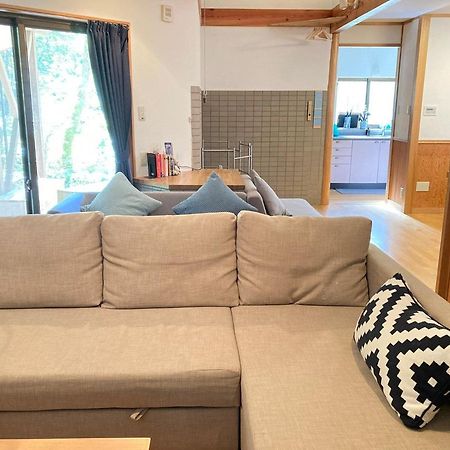 Shirokuma Lodge Hakuba Exterior foto